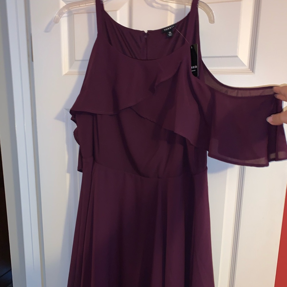 Torrid cocktail dress
